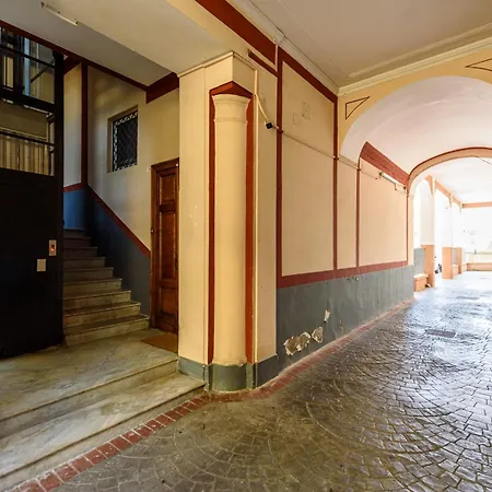 Apartament Casa Rega Neapol
